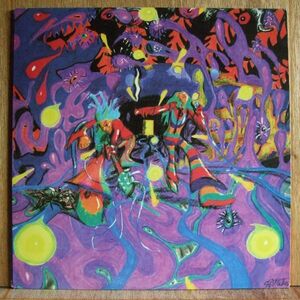 ★★★ SE Ltd.'96 ☆ Various 《 Tripping In The Basement 》 Subliminal Sounds：SUB-XMLP-12　＃サイケ ＃Acid ＃ガレージ