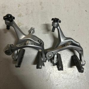 SHIMANO シマノ BR-6700 ULTEGRA ブレーキセット シルバー