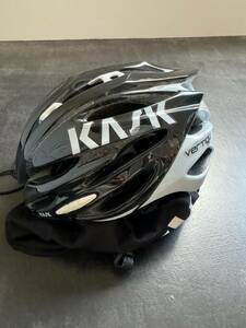 KASK VERTIGO サイズL　軽量270G