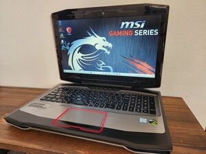  beautiful goods![ strongest ge-mingPC ]dospalaGALLERIA QSF970HE special model *FHD NIVIDA GTX960M/M2.SSD256GB+HDD1TB/Core i7/8GB/win11