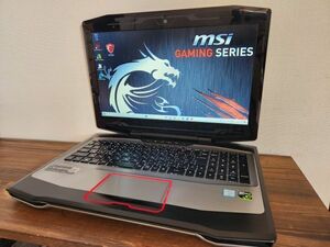  beautiful goods![ strongest ge-mingPC ]dospalaGALLERIA QSF970HE special model *FHD NIVIDA GTX960M/M2.SSD256GB+HDD1TB/Core i7/8GB/win11