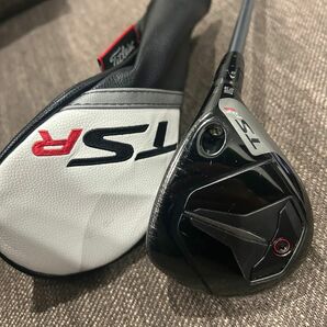 Titleist タイトリスト TSR1 ユーティリティ　23 5u