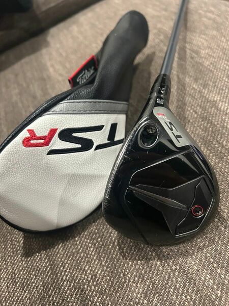 Titleist タイトリスト TSR1 ユーティリティ　23 5u