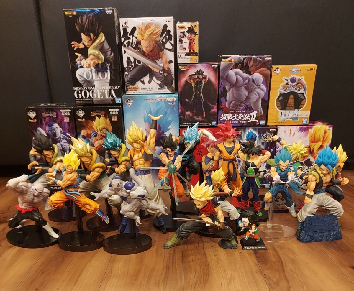 2024年最新】Yahoo!オークション -ドラゴンボールフィギュアまとめ売り 2024年最新】Yahoo!オークション -ドラゴンボールフィギュアまとめ売り