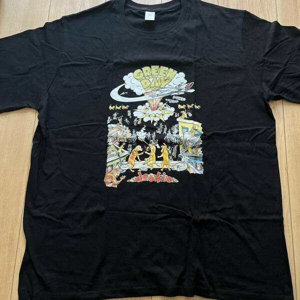 GREEN DAY グリーンデイ XL Tシャツ