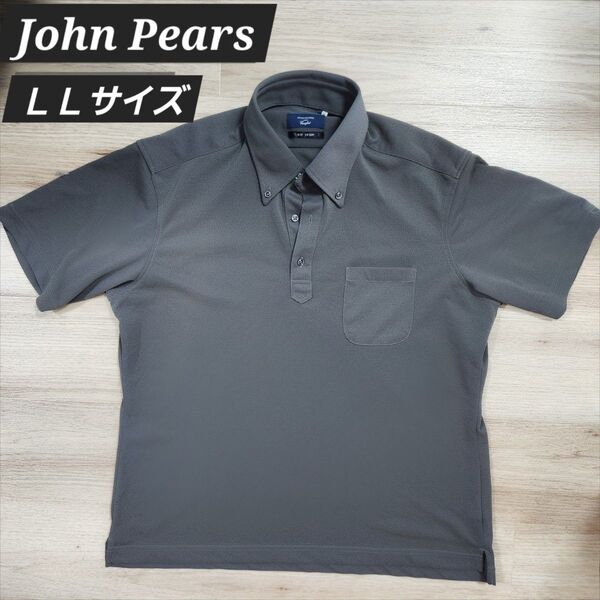 ポロシャツ John Pearse