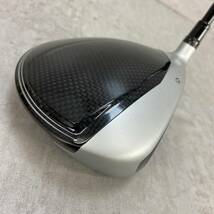 TaylorMade　テーラーメイド　M4　メンズゴルフ　DR　ドライバー　１W　10.5°　FUBUKI　カーボン　S　右利き用　純正HC_画像3