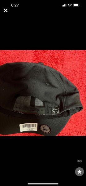 スコッティキャメロン　新作　Hat Panther Pink Circle T Flexfit Adjustable Black 