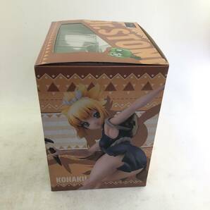 コハク 「Dr.STONE」 ギャルズシリーズ 塗装済み完成品 フィギュア KOHAKU ドクターストーン/GALS SERIESの画像2