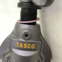 タスコ TASCO フレアリングツール エアコン工具 フレアツール R410A用 45° _画像10