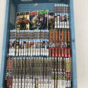 [57 pcs. set ] comics summarize / one bread man 1 volume ~27 volume / King dam 56-64 volume /. end. Valkyrie 1-14/hi lower ka34.36 volume etc. 