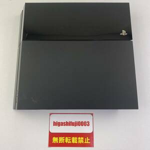 【動作確認済】PS4 CUH-1000 500GB 本体のみ playstation４ プレイステーション４