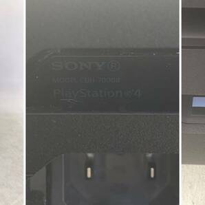 PS4 Pro PlayStation4 Pro CUH-7000B 1TB ＋ PlayStation VR カメラ同梱版 中古 プレイステーション4 プロ プレステ4 プロの画像4