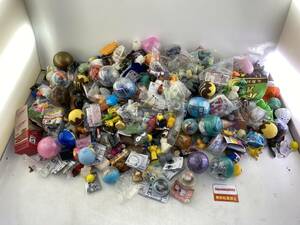  gachapon mini figure etc. summarize 100 size ... animal miniature YELL RELAXBOYZ food sample etc. etc. 