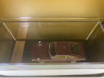 アシェット 国産名車プレミアムコレクション 1/43 トヨタ セリカ LB 2000GT 1973　TOYOTA CELICA LB 2000GT 1973_画像5