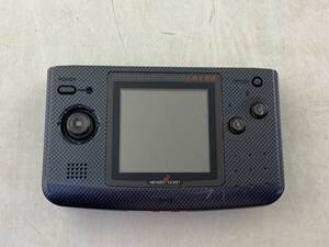 NEO-GEO ネオジオ POCKET 本体のみ ゲーム機 SNK 