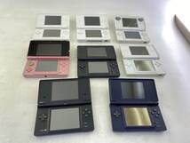 １円～【ジャンク】携帯ゲーム ハード まとめ　3DS/DS Lite/DS i/ゲームボーイアドバンス/PSP_画像3