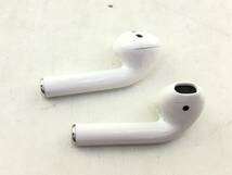 Apple AirPods エアポッズ　MV7N2J/A A2032 A2031 [充電ケース A1602]　ジャンク_画像9