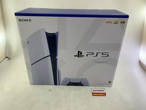 新型 PS5 PlayStation5 ディスクエディション CFI-2000 1TB [欠品有] プレステ5 プレイステーション5