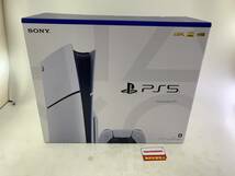 新型 PS5 PlayStation5 ディスクエディション CFI-2000 1TB (欠品有) プレステ5 プレイステーション5_画像1