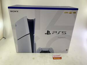 新型 PS5 PlayStation5 ディスクエディション CFI-2000 1TB (欠品有) プレステ5 プレイステーション5