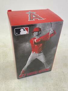  large . sho flat Professional Baseball ANGELS Bob ru head enzerus figure 