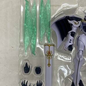 ROBOT魂 SIDE AB R-Number 204 聖戦士ダンバイン サーバイン 中古 New Story of Aura Battler DUNBINE バンダイ 魂ネーションの画像6