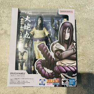 【新品未開封】S.H.Figuarts 大蛇丸 SHフィギュアーツ ナルト NARUTO