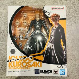 S.H.Figuarts 黒崎一護 BLEACH ブリーチ SHフィギュアーツ フィギュア バンダイ