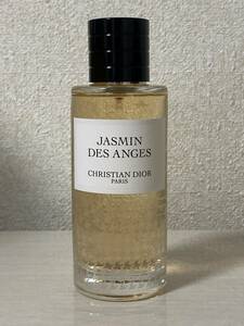 未使用品 メゾン クリスチャン ディオール ジャスミン デ ザンジュ 香水 フレグランス 125ｍｌ DIOR JASMIN DES ANGES