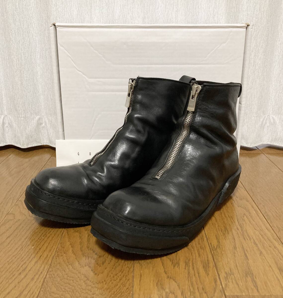 2025年最新】Yahoo!オークション -「ブーツ」(GUIDI)の中古品 2025年最新】Yahoo!オークション -「ブーツ」(GUIDI)の中古品