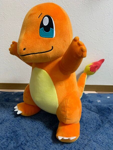 ポケモン ヒトカゲ ぬいぐるみ