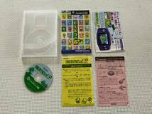 24-GC-02　ニンテンドーゲームキューブ　どうぶつの森＋　動作品　GC　☆スリーブ欠品_画像1