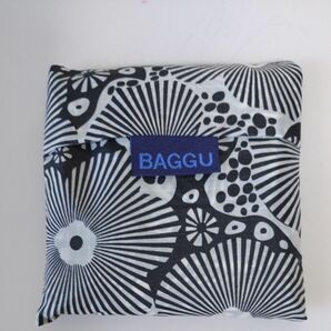 バグー　 BAGGU　ワイルドフラワー エコバッグ