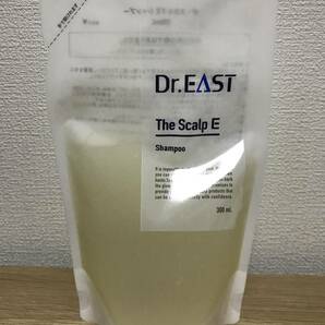 ザ・スカルプE　シャンプー 300mL　詰め替え用　Dr.EAST the scalp E shampoo　ドクターイースト　クーポン消化に