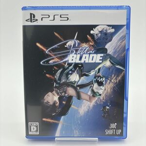 【最安値】Stellar Blade ステラーブレイド PS5ソフト