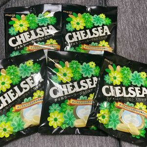  Chelsea yoghurt ska chiCHELSEA sweets Meiji Chelsea 