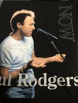 【コンサートグッズ】【Tシャツ】　Paul Rodgers European Tour 1997 【未着用】_画像3