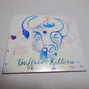 輸入盤/Alive/デジパック「Buffalo Killers / 3」バッファロー・キラーズ/AVR1232