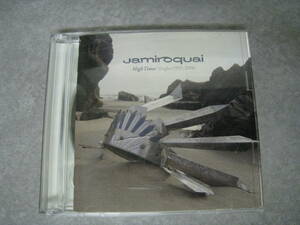 CD jamiroquai ジャミロクワイ　High Times Singles1992-2006 付属DVDなし