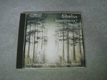 CD　Sibelius　Symphonies　６＆７　Tapiola　シベリウス　交響楽第6番　第7番　交響詩タピオラ_画像1