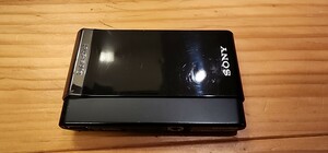 SONY　サイバーショット　DSC-T90　12.1MEGA PIXELS　コンパクトデジタルカメラ　動作確認済み！！