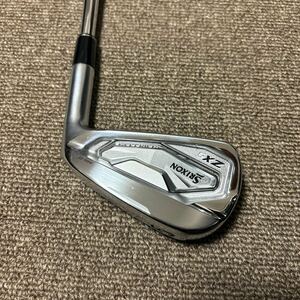 スリクソン ZX5 Mk ll アイアン ゴルフ 単品アイアン N.S.PRO 950GH neo DST S 2022年 メンズ SRIXON