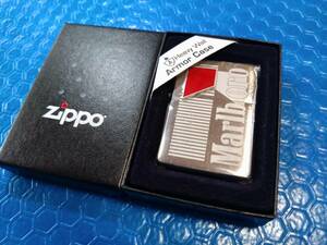 ■Zippo ライター マルボロ marlboro 2008 非売品 マールボロ ヴィンテージ■限定 未使用 希少