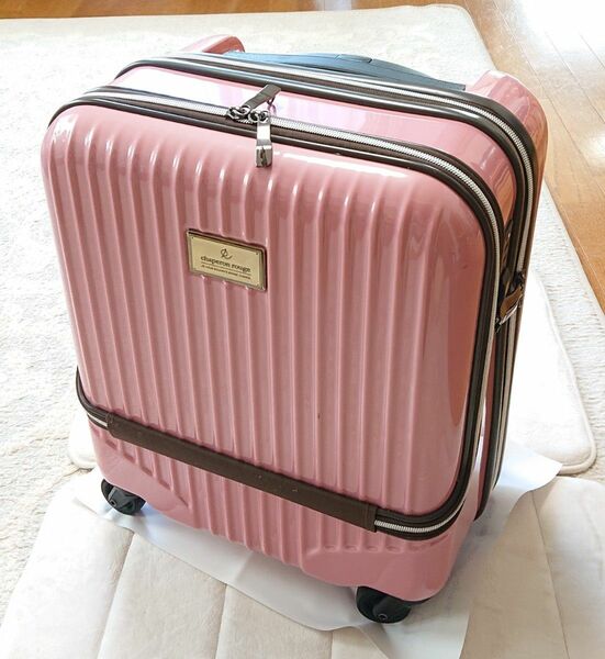 訳あり ピンク かわいい スーツケース 小 機内持ち込み