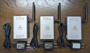 （３セット） corega 無線アクセスポイント CG-WLAPGMN