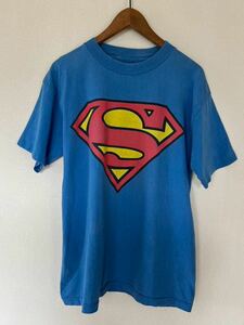 Lサイズ SUPERMAN スーパーマン Tシャツ ヴィンテージ DC Comics オフィシャル ムービーT JOKER