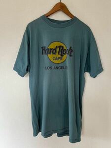 Lサイズ HARD ROCK CAFE LOS ANGELES Tシャツ ヴィンテージ オフィシャル ムービーT