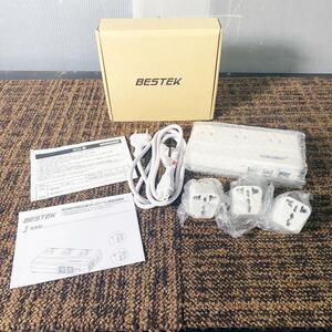 * used *BESTEK.s Tec traveling abroad for transformer AC outlet *USB port installing conversion plug attaching [MRJ201GU]DGG0