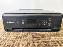 ★ 中古★Canon キャノン インクジェット プリンター 複合機 PIXUS ブラック【TS5030S】DBRG_画像2